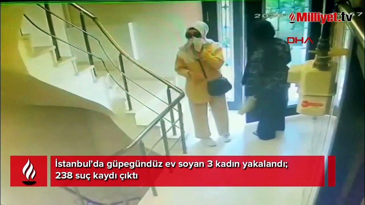İstanbul'un kabusu olan 3 kadın yakalandı! Üzerlerinden tam 1 milyon TL çıktı