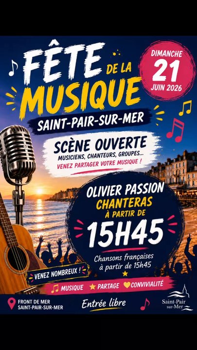 Concert en direct live