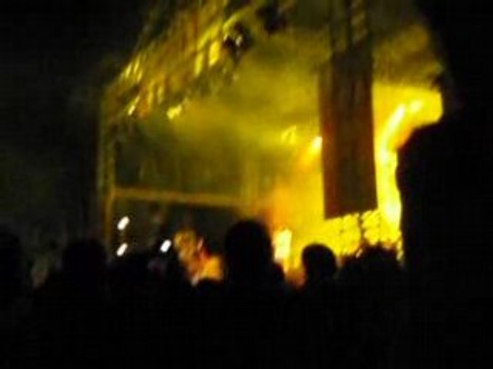 Peuple de l'herbe FURIA SOUND