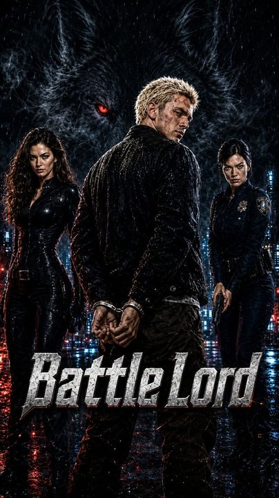 Battle Lord - Complete Episodes | Wolf Warrior Fantasy Drama