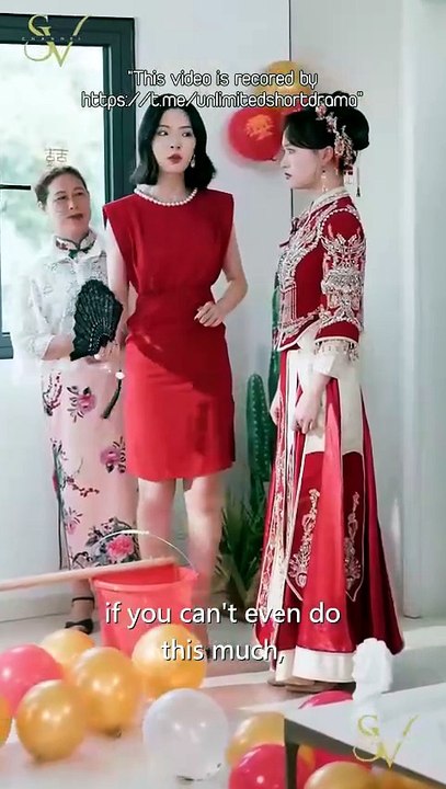 Mother-in-law‘s Revenge Plan