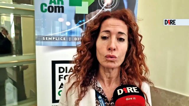 Lavoro, incontro su appalti e Ccnl - Intervista a Lucia Alfieri ( FonARCom)
