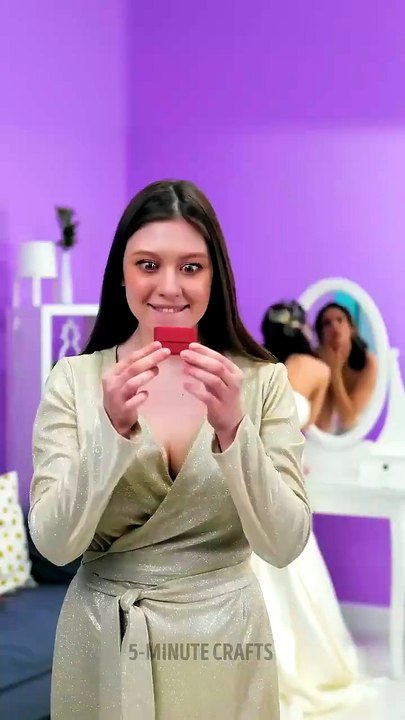 Viral Wedding Hacks You Should Know  👰🤵