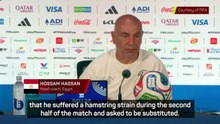 Will Mohamed Salah play against Australia?