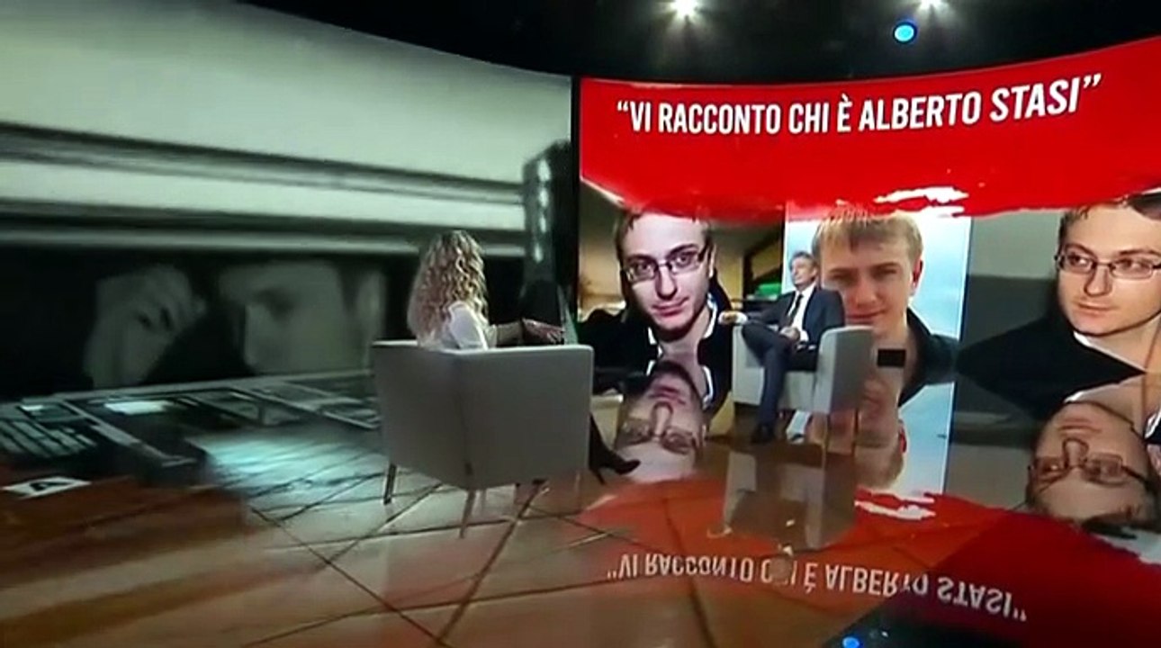 Garlasco, Giada Bocellari, avvocato di Stasi, a Ore 14.mp4