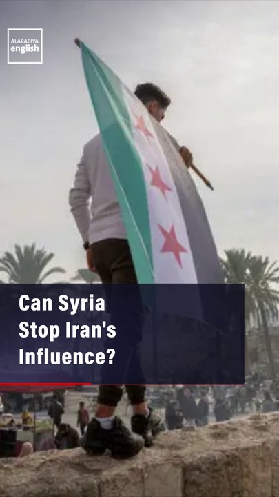 Can Syria Stop Iran's Influence?