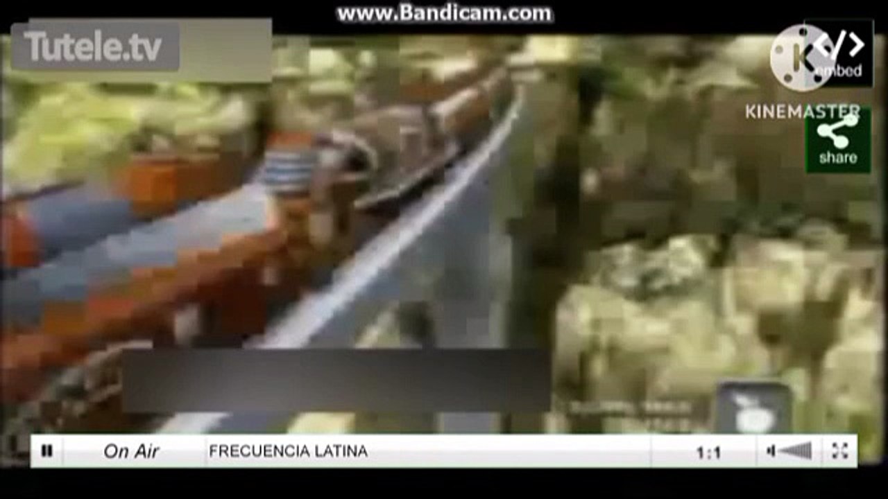 Frecuencia Latina (23/06/2012 📅) (SpotsTVPeru Versión)