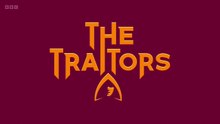 The Traitors - Series 3- Episode 2