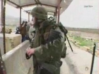 Video VOS PAPIERS - CHECK POINT PALESTINE by THS