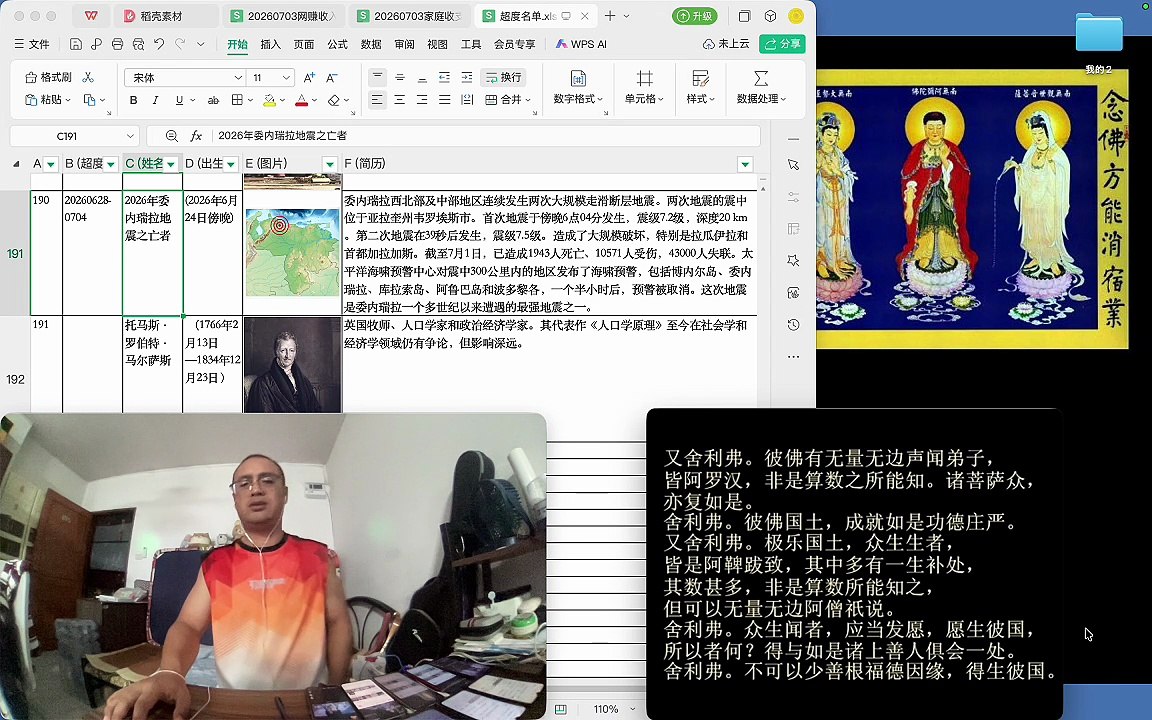 260703助念往生仪轨于清迈SR公寓for2026年委内瑞拉地震之亡者-6