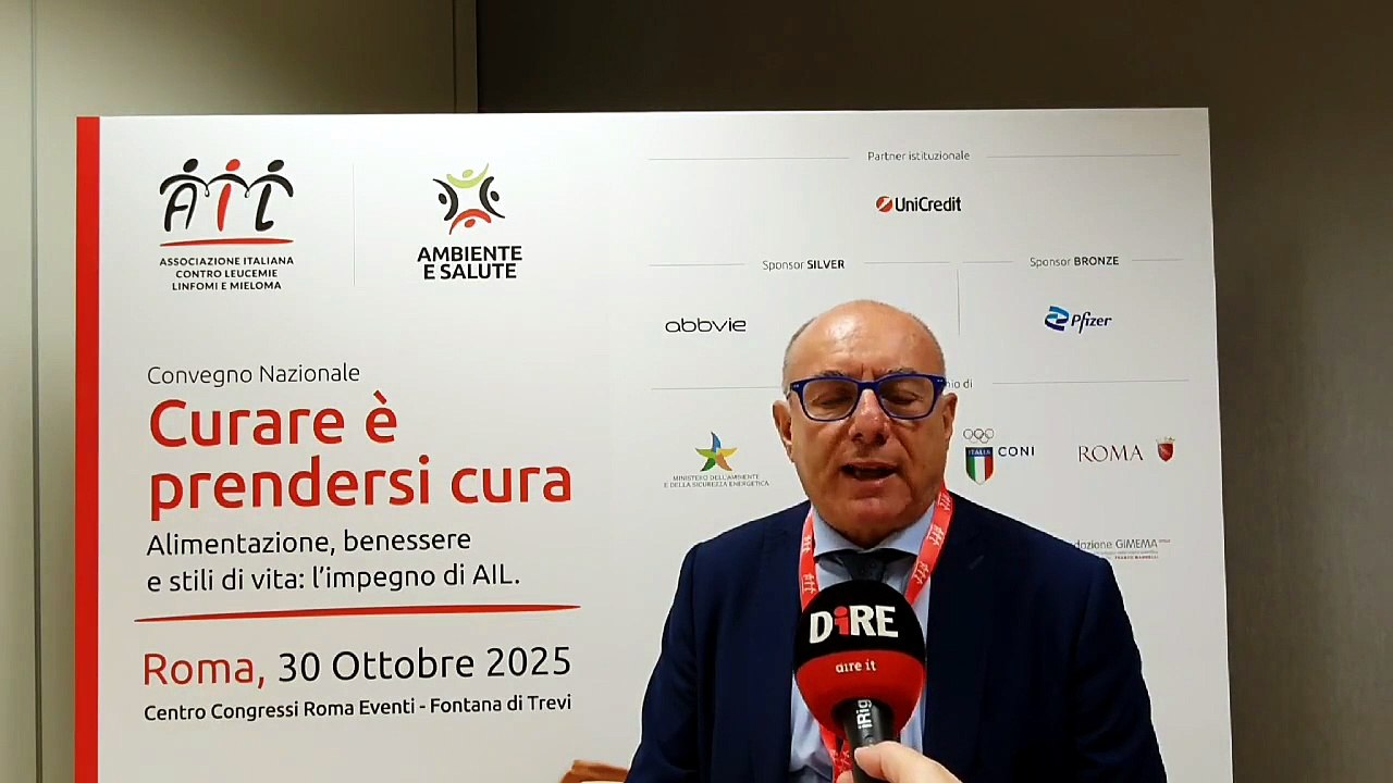 Ail, l'intervista a Massimo Martino