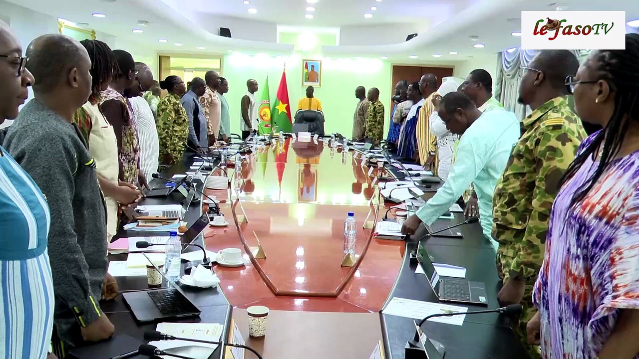 Burkina Faso : Un nouveau décret pour mieux encadrer l'action humanitaire