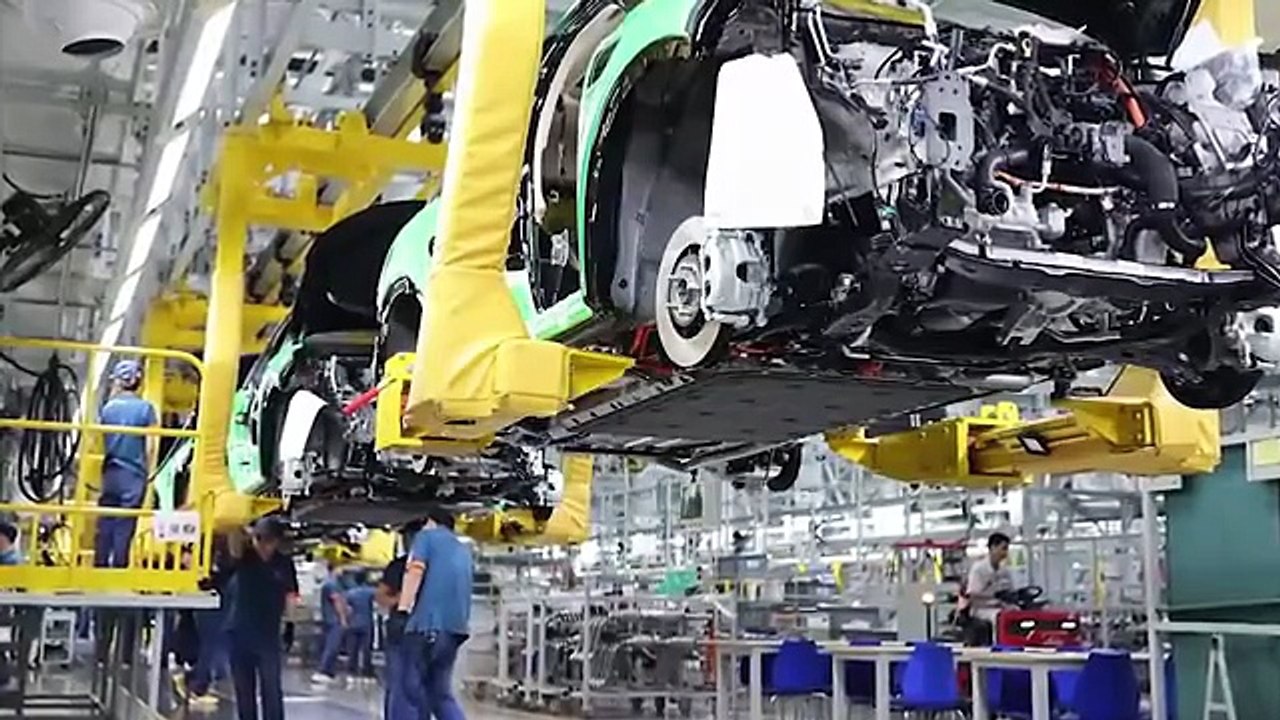 China's BYD Blows Up The Entire Car Market With This BIG ANNOUNCEMENT