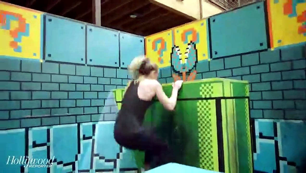 Women of Action: Stuntwomen for Scarlett Johans...