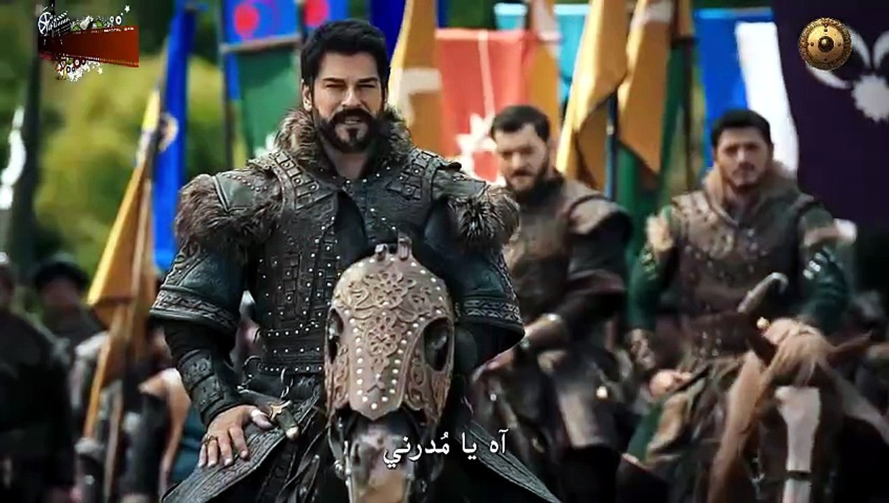 HD المؤسس عثمان الموسم 6 - الحلقة 193 - الإعلان...