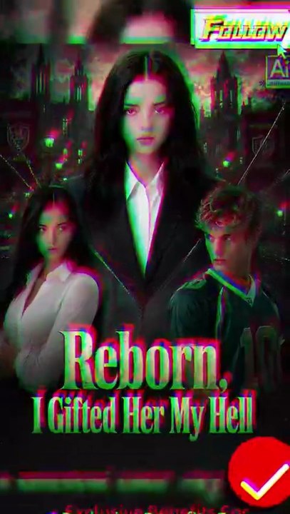🔥🔥Reborn I Gifted Her My Hell Dailymotion AI Animation Movie - Two Sisters Two Paths Dailymotion #reelshort