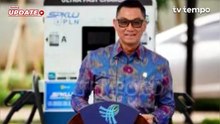 PLN Ingin Bangun PLTS di Sisi Jalan Tol Sepanjang 802 Km