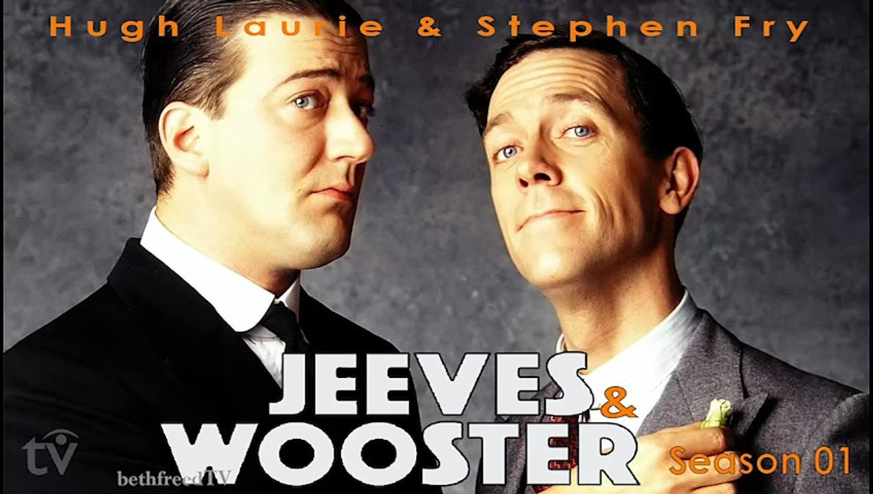 Jeeves and Wooster Season #01 E#05 | British Drama-Comedy TV series [Full Movie]