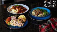 Meals Of The Week Scotland | 27th April - 3rd May | UK Family dinners :)
