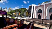 “Hop on hop off bus city tour | Kuala Lumpur 🇲🇾