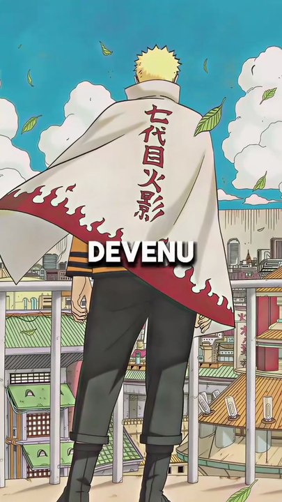 Qui est le meilleur maître que Naruto a eu ?