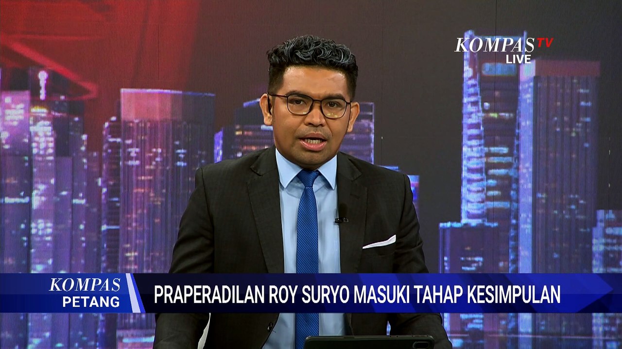 Roy Suryo Ajukan Praperadilan Kedua atas Penetapan Tersangka Dirinya di Kasus Ijazah Jokowi