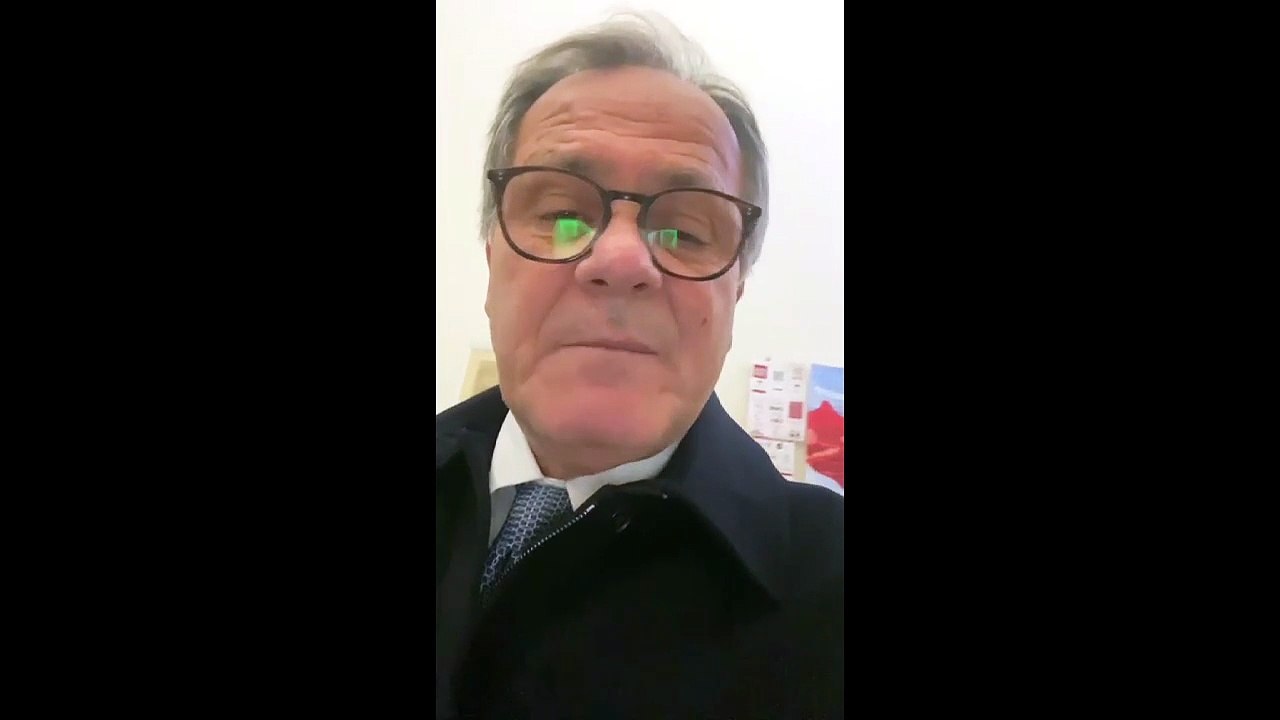 Saverio Romano sull'inchiesta per appalti trucc...