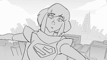 My Adventures with SUPERGIRL [FAN ANIMATIC]