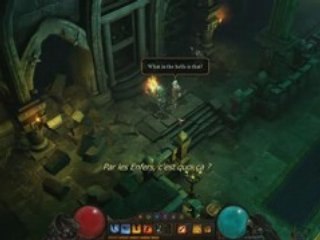 Diablo 3 Gameplay Trailer FR