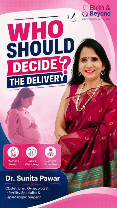 Who Should Decide the Delivery Let the Mother Choose Best Gynecologist in HSR Layout