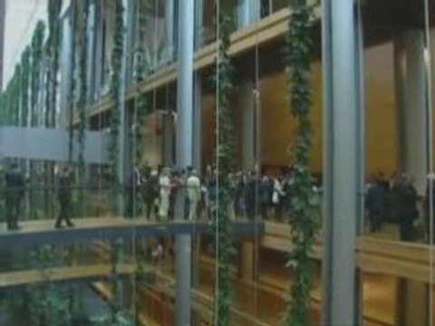 Séminaire européen des Jeunes Centristes