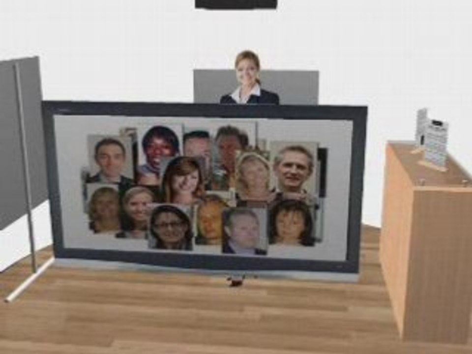 Le Stand 3D des Creacteurs : Visite virtuelle 3D