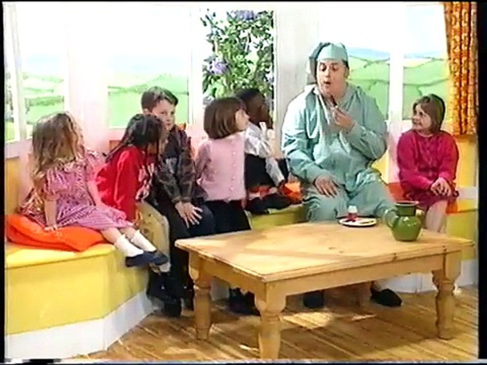 Nursery Rhyme Time