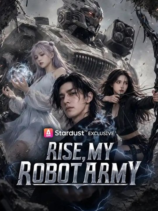 Rise, My Robot Army Full HD