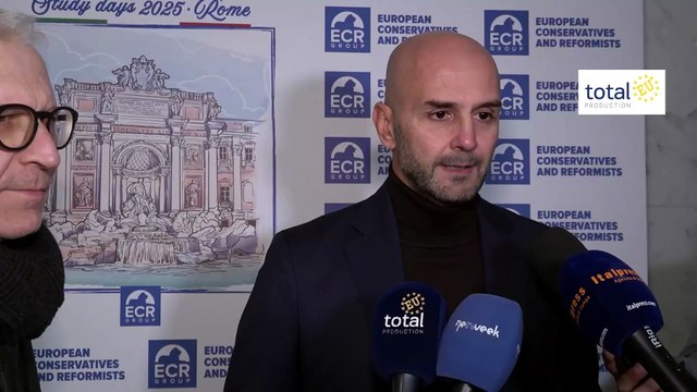 Ue, si riunisce a Roma il gruppo dei conservatori e riformisti - Procaccini