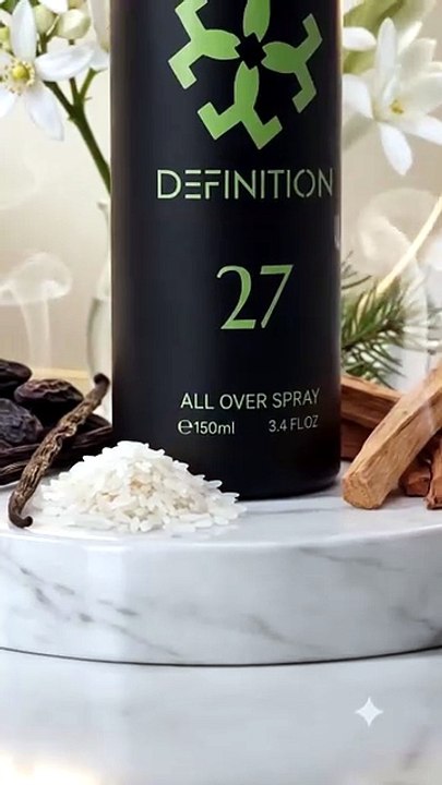 عطر 27 من definition  عطر فخم ومميز