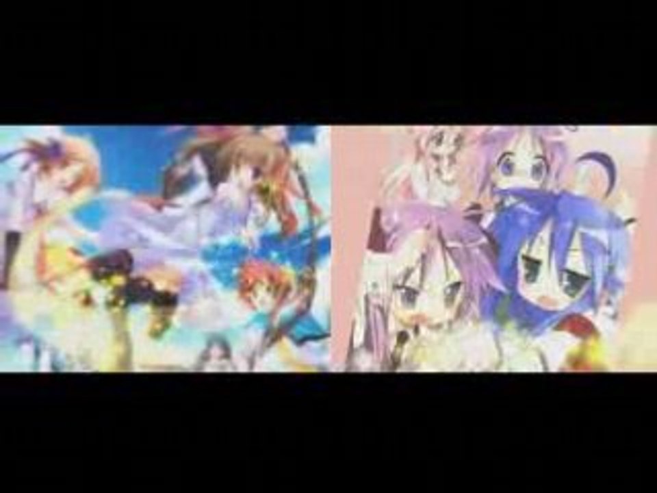 [MAD] Lucky☆Star  Rhyme