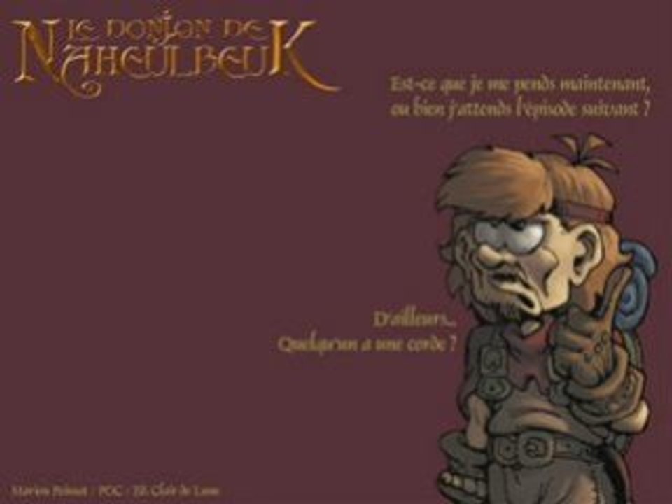 Le donjon de naheulbeuk 29