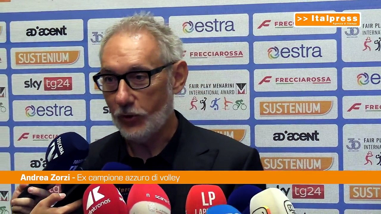 Zorzi "Ripensare lo sport per i giovani, evitare la retorica"