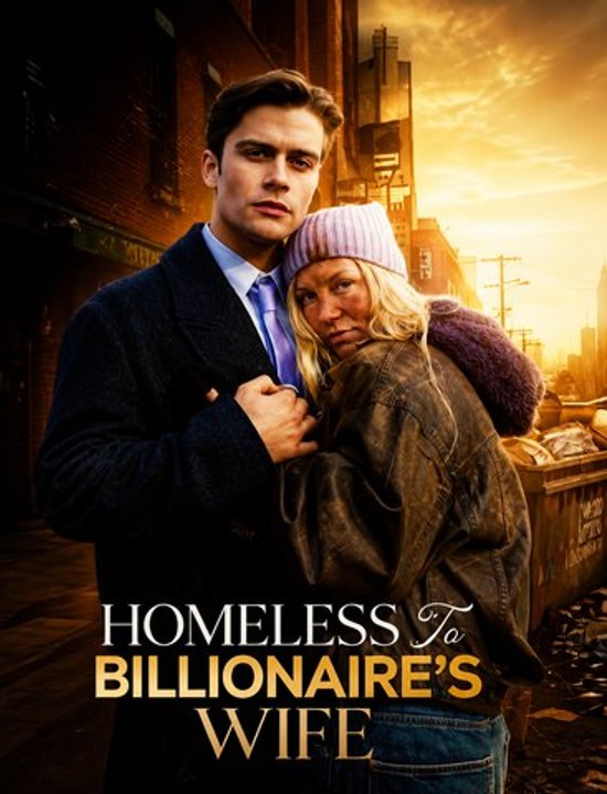 Homeless to Billionaire’s Wife | Viral Short Drama | Hidden Identity, Billionaire Romance & Emotional Glow-Up - Full EP - ENGSUBp Episode ENGSUB Fake Marriage, Billionaire Romance, Hidden Identity AST - Video Dailymotion