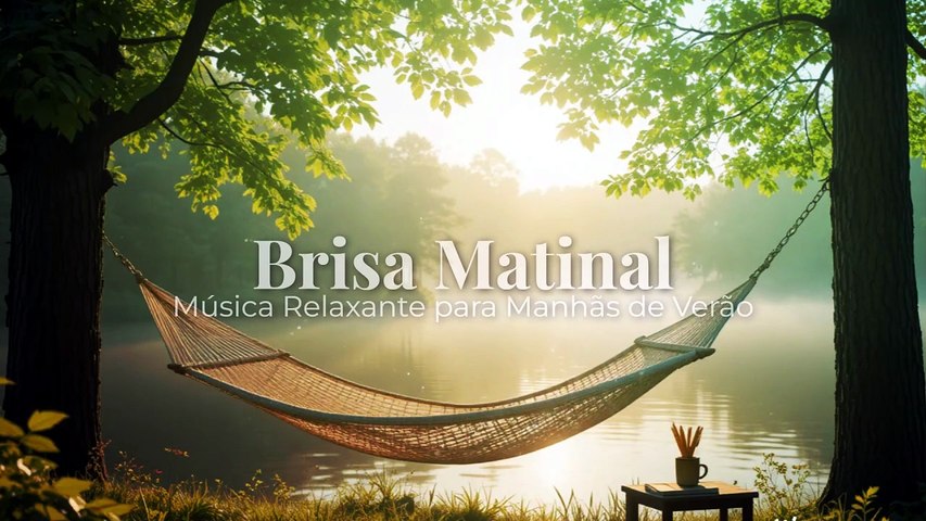 Brisa Matinal | Música Relaxante para Manhãs de Verão