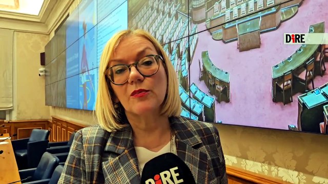 onorevole Ilenia Malavasi, commissione XII Affari sociali della Camera.mp4