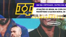 BRASIL ESTÁ NO BOLO DA COPA #Brasil #CopaDoMundo #SelecaoBrasileira #Futebol #Shorts