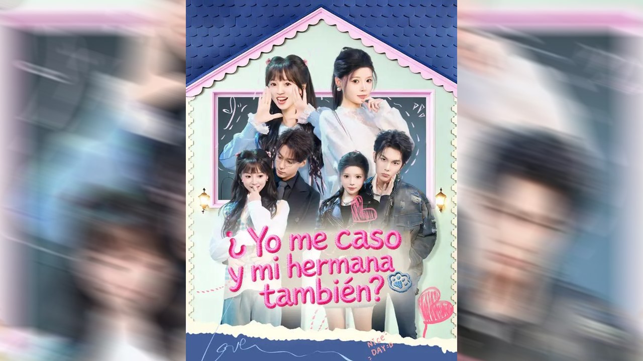 ¿Yo Me Caso y Mi Hermana También? Serie Completa Español NITRO REALMS
