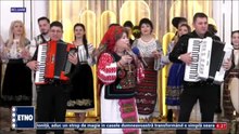 Saveta Bogdan - La multi ani, paharul sus (Matinali si populari - ETNO TV - 13.04.2026)
