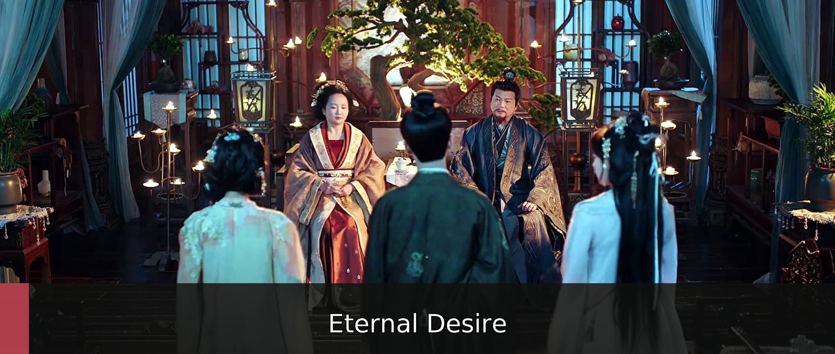 Auspicious Nobles 2026 Episode 5 #engsub #fullepisode‼️🎬 | Eternal Desire