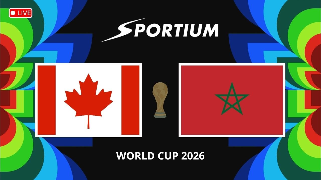 CANADÁ vs MARRUECOS, Mundial 2026 (octavos)