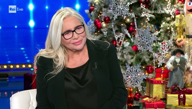 Enrica Bonaccorti a Domenica In: “Sono in un limbo, aspetto notizie sul mio tumore”