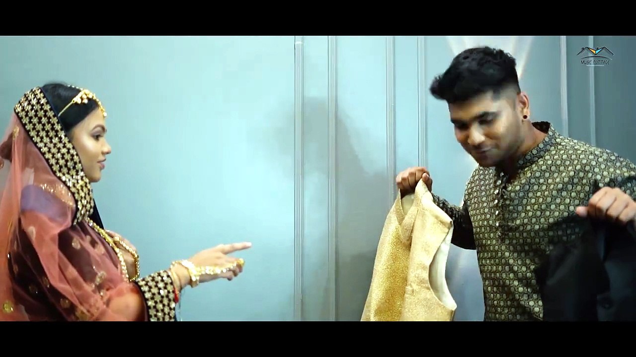 MANGA HAI _ MUSIC COTTAGE _ OK SINHA & JIGYASA NETAM _ SAGAR KAUSHIK _ LATEST HINDI LOVE SONG 2023 .