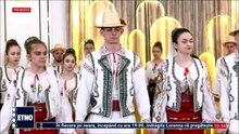 Ansamblul folcloric „Segarceanca” - Suita olteneasca (Matinali si populari - ETNO TV - 12.04.2026)